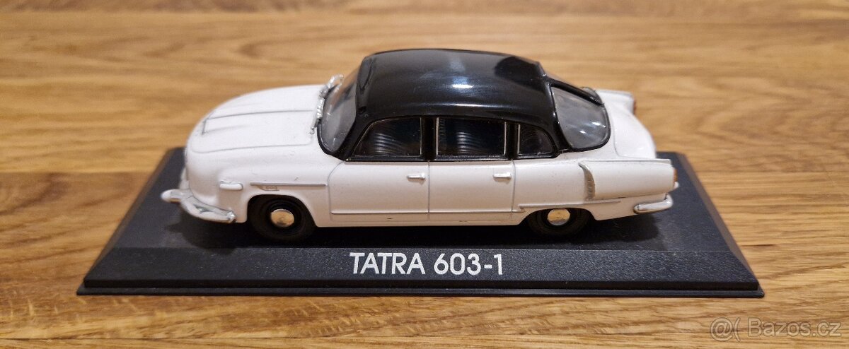 Tatra 603-1 1:43