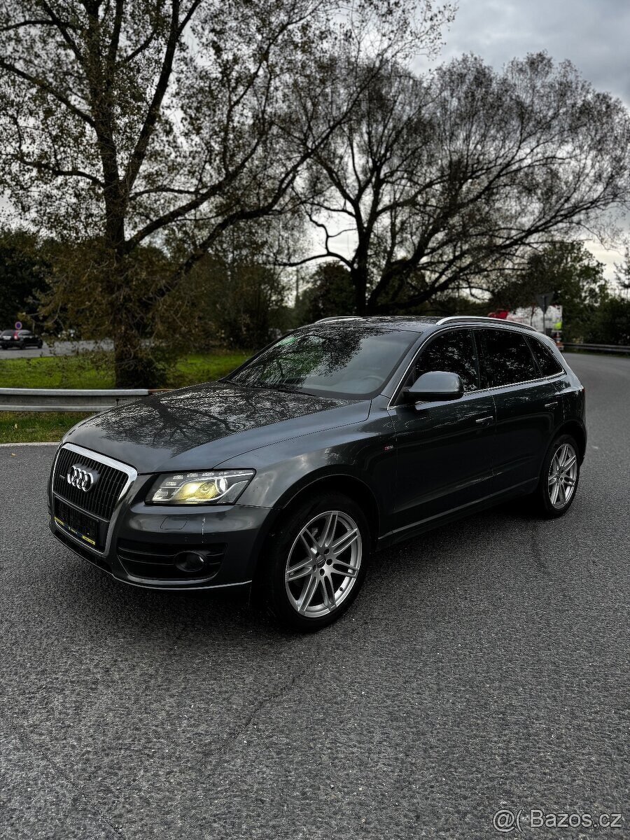 AUDI Q5 2.0 TDI 125kw Quattro r.v.2009