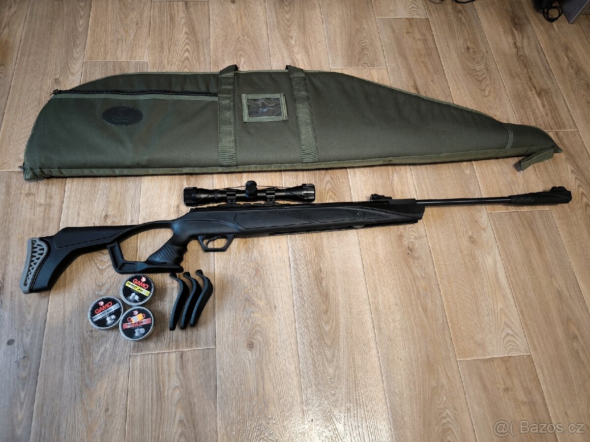 Vzduchovka Hatsan 125pro 5.5mm 44J