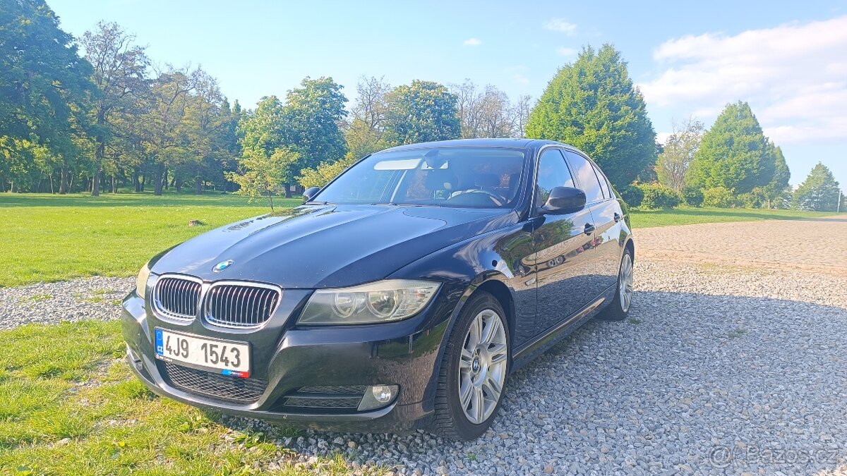 BMW E90 325d