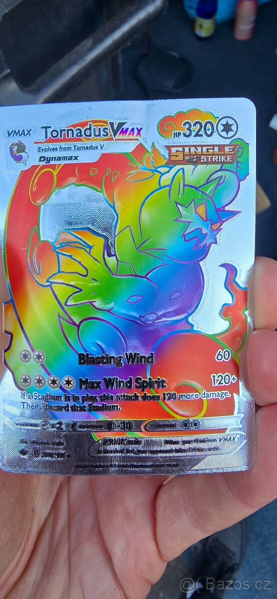 Pokemon rainbow