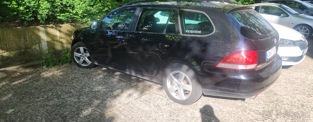 Prodám Vyměním Golf 6 1.6tdi 77kw
