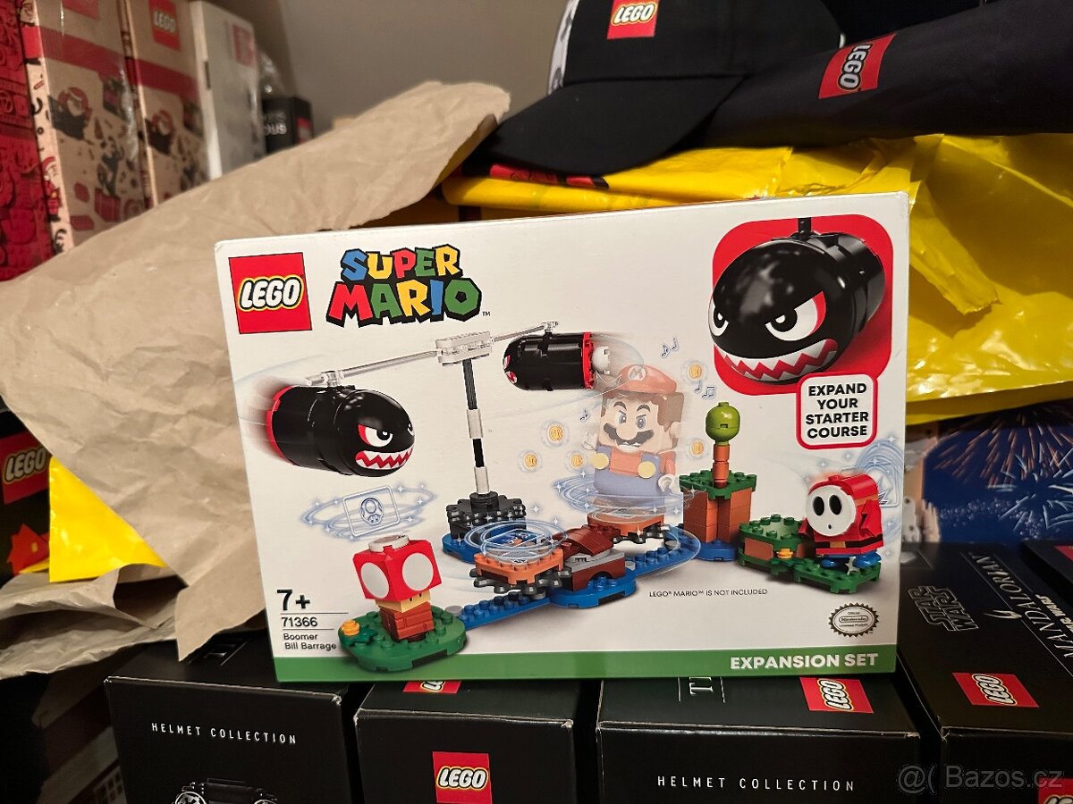 LEGO 71366 NOVÉ