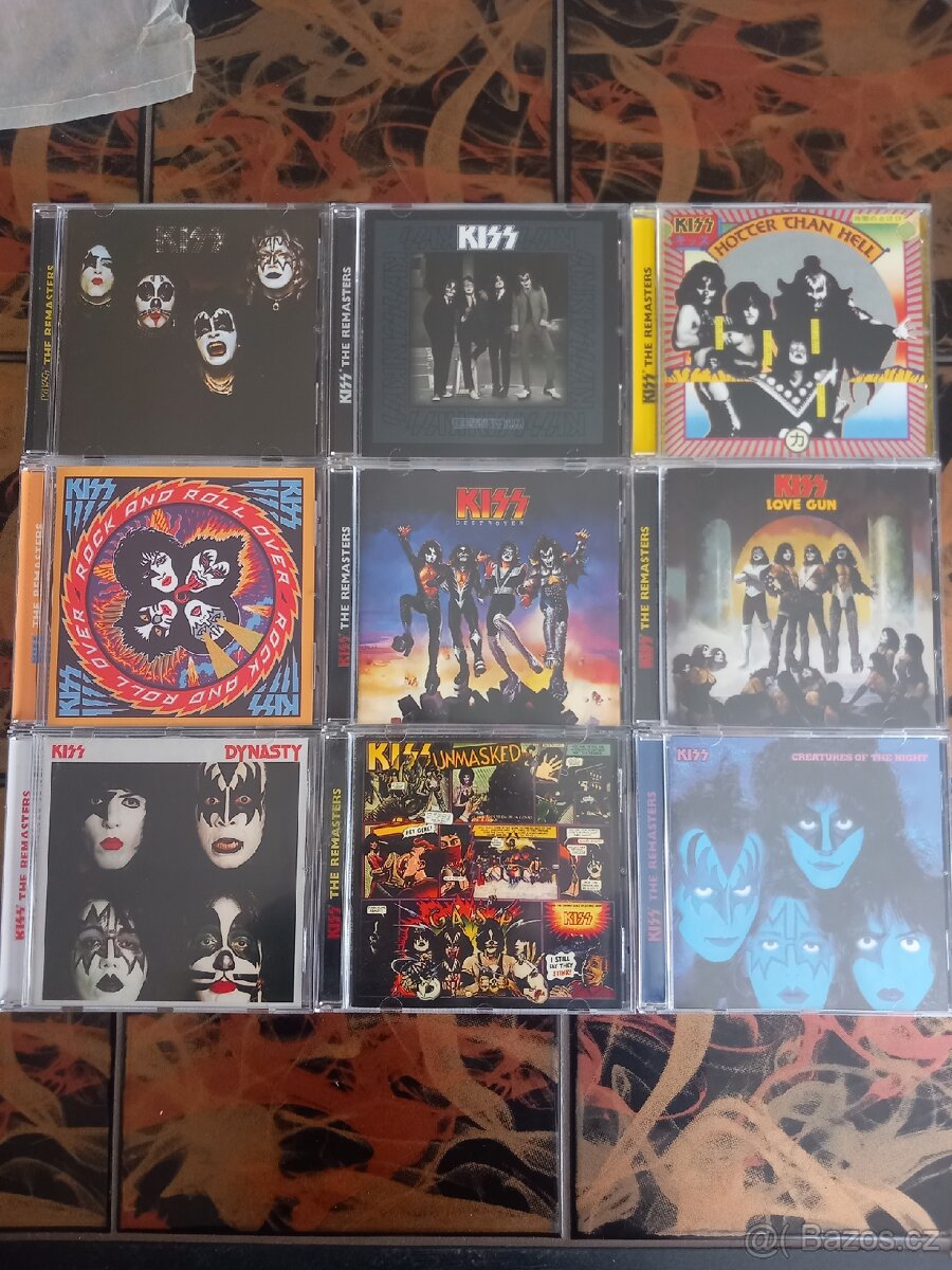 Prodám cd