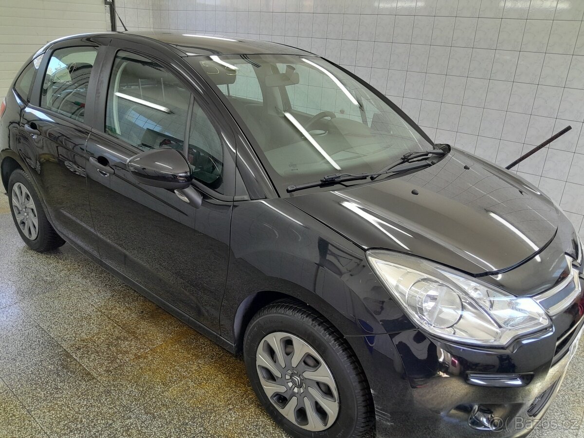 Citroën C3 1,0 VTI