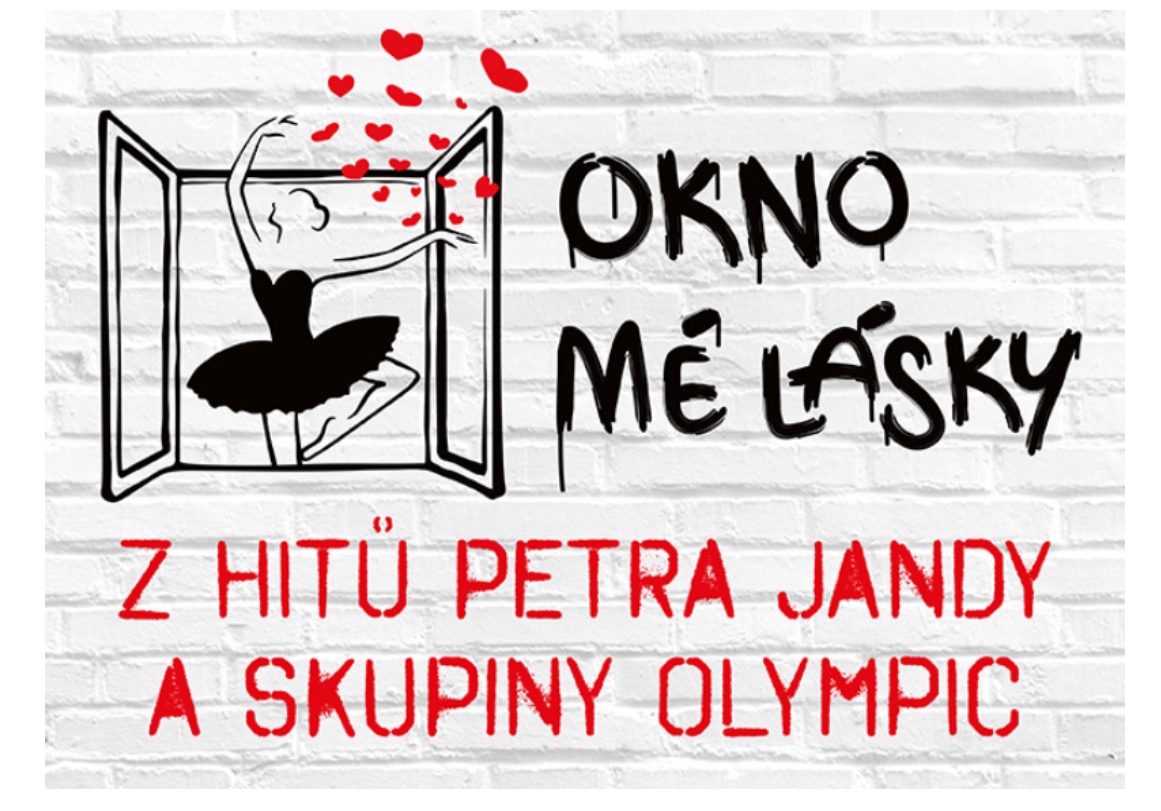 Okno mé lásky - muzikál pod hvězdami