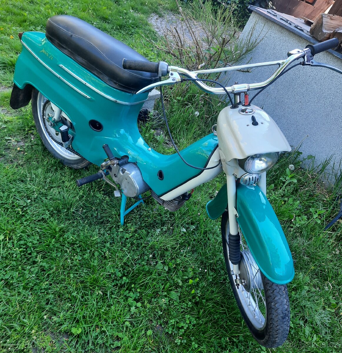 Jawa pionýr