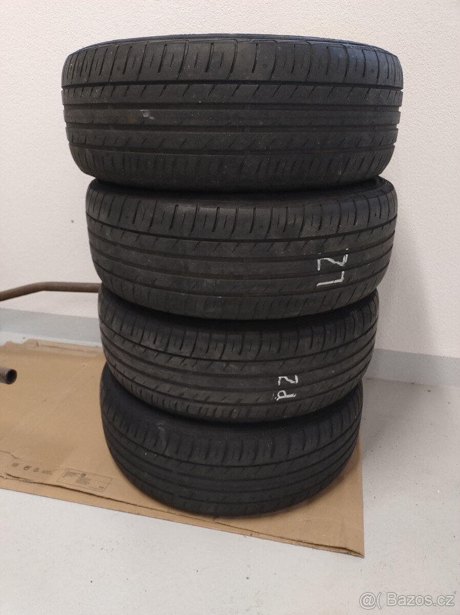 Letní pneu 225/55 R17 101w