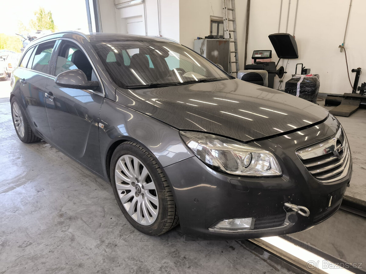 Opel Insignia 2.0.CDTI r.v.2019 A20DTH 118kw(4540)