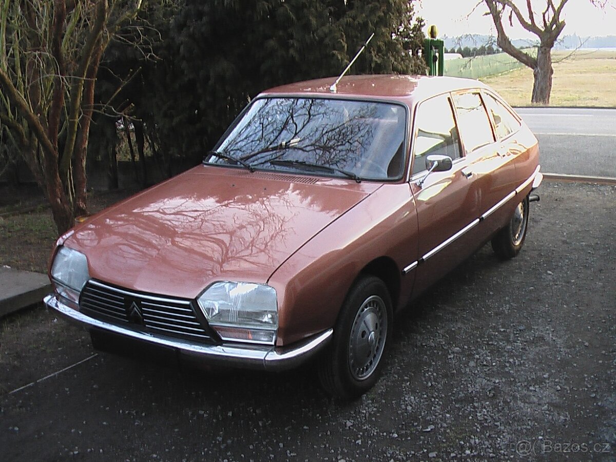 Citroen GS Special 1980