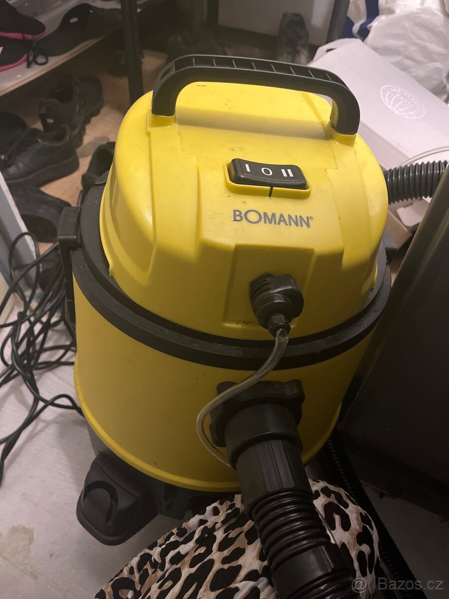 Vysavač Bomann