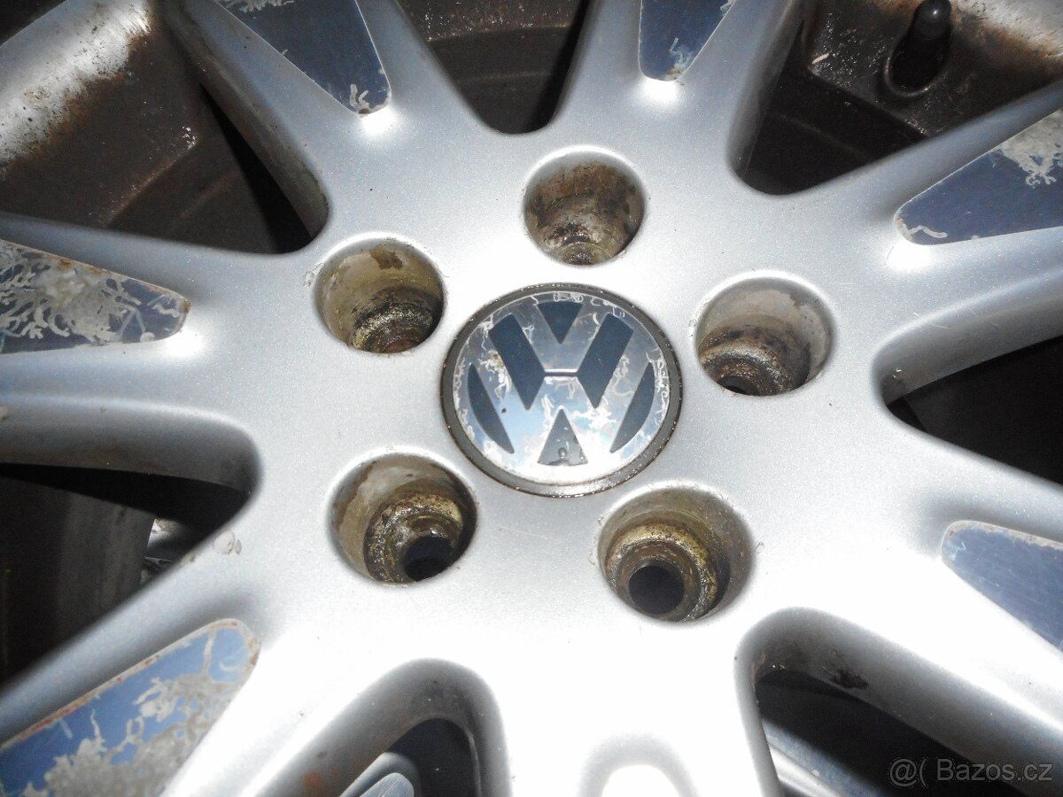 AL kola na VW