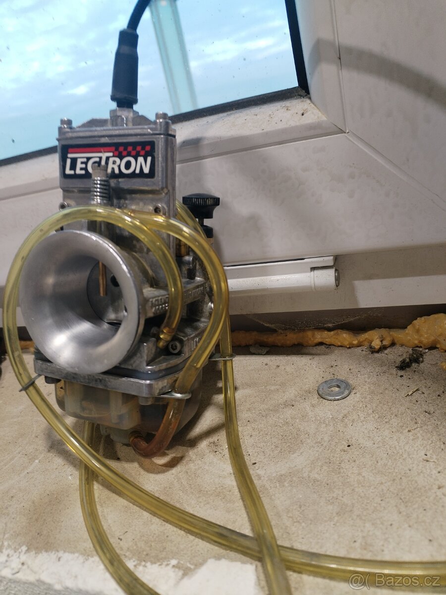 Karburátor lectron