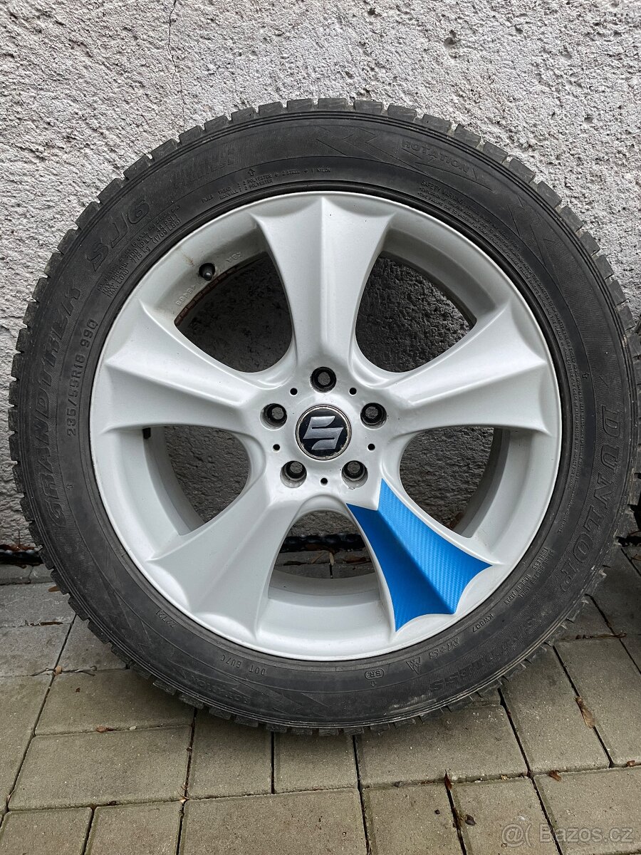 Alu 5x114,3 R18