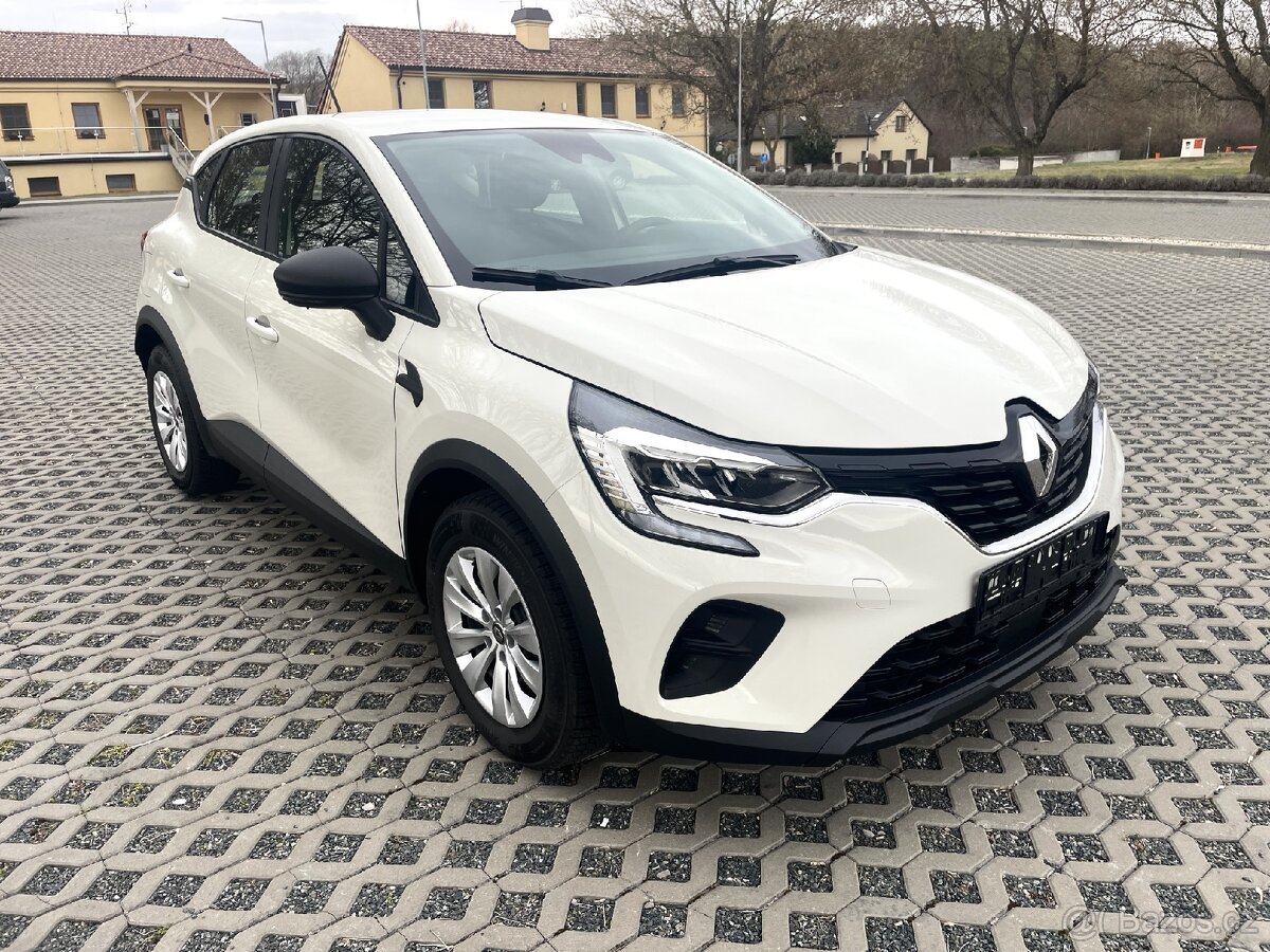 Renault Captur Tce 100k