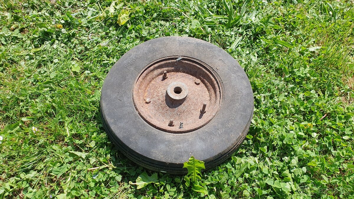 Kolečko do stavebního kolečka