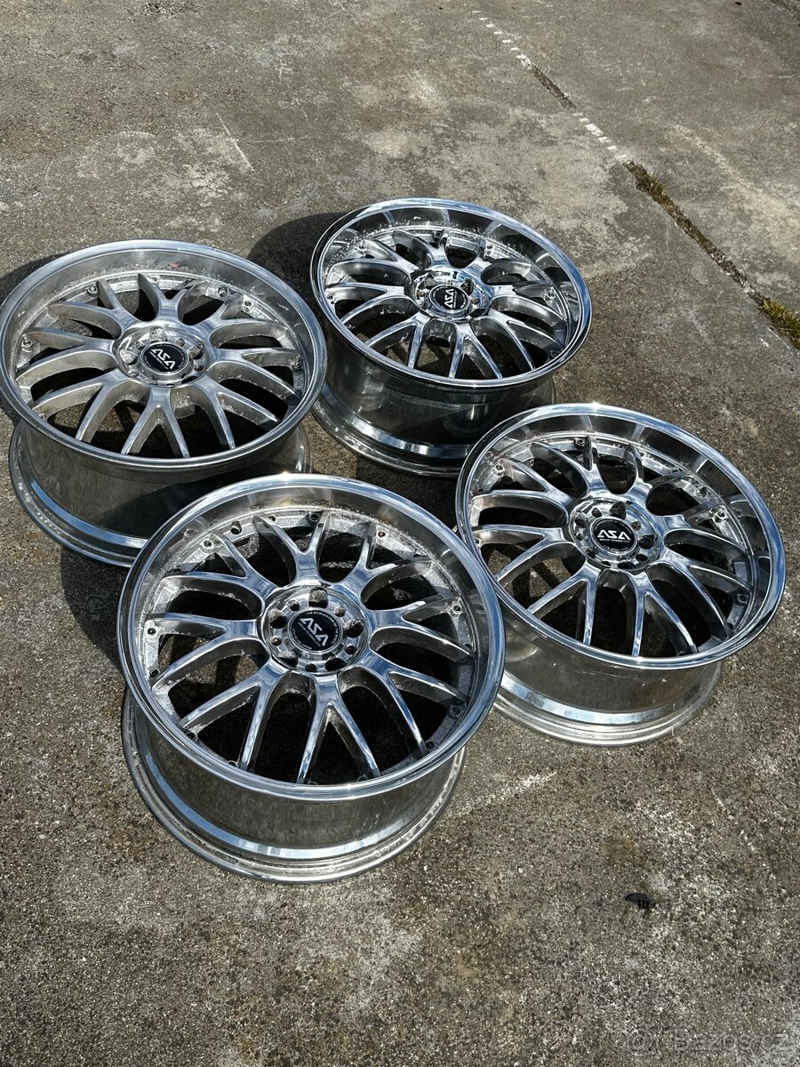 ALU ASA kola r19