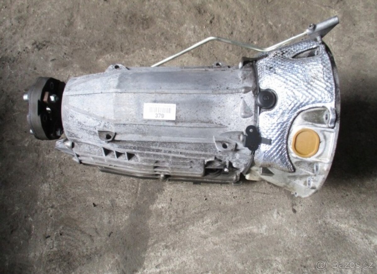 převodovka Mercedes W211 3.0 cdi 722902 08r