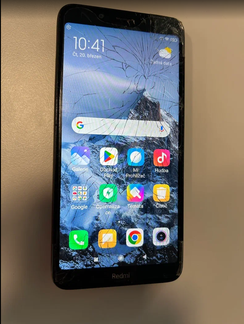 Xiaomi Redmi 7A,16GB, Funkcni