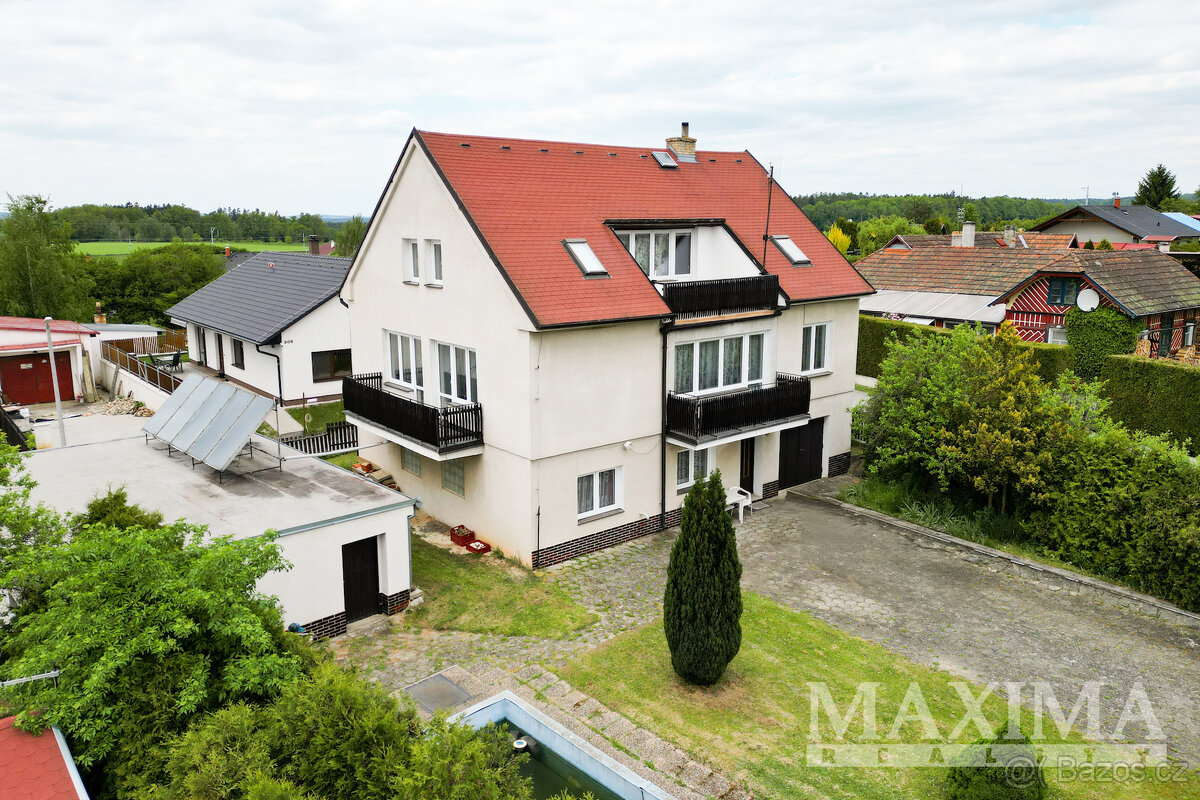 Prodej, dům , m2, Sudoměřice u Bechyně