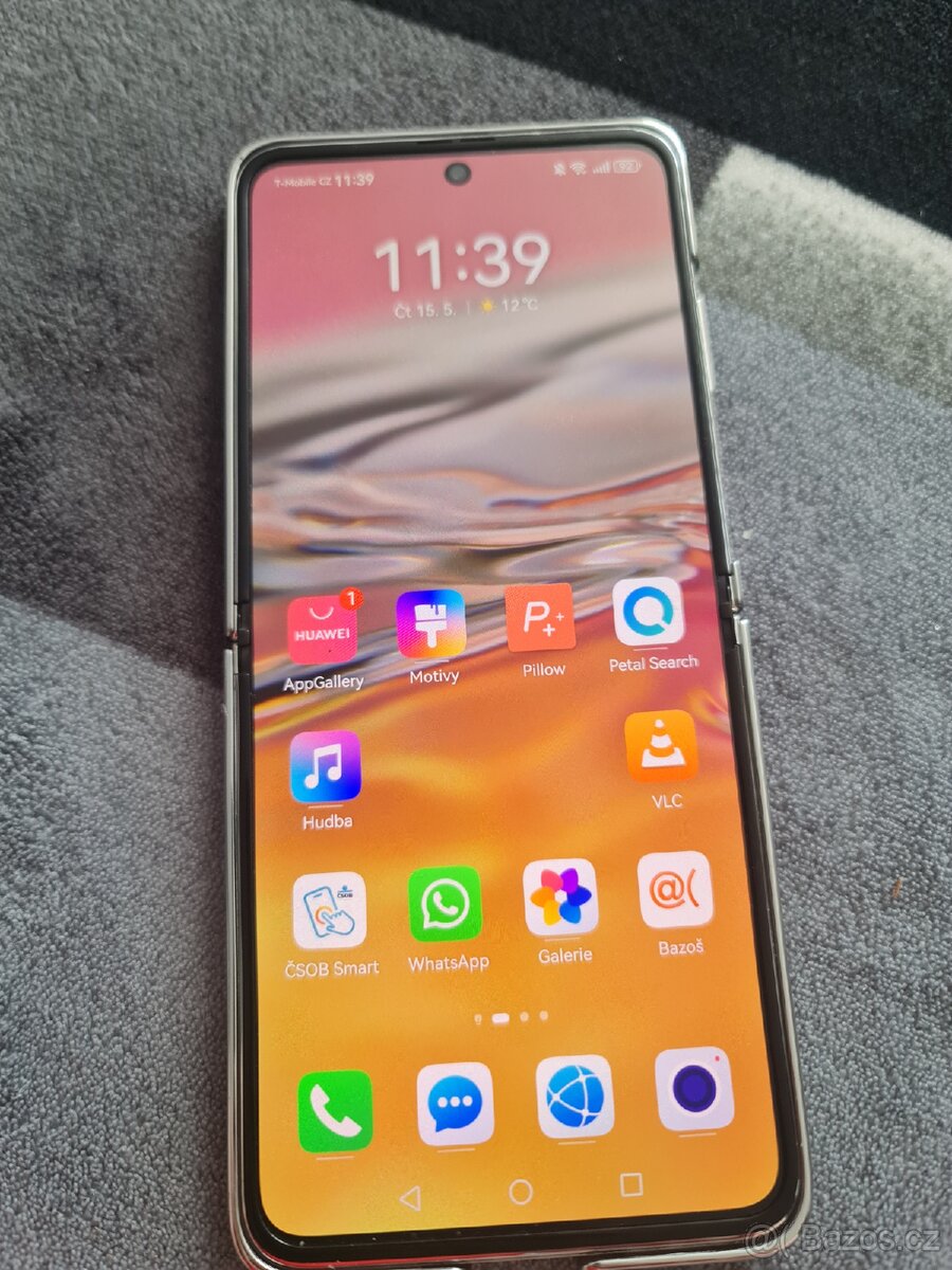 Huawei 50pocket