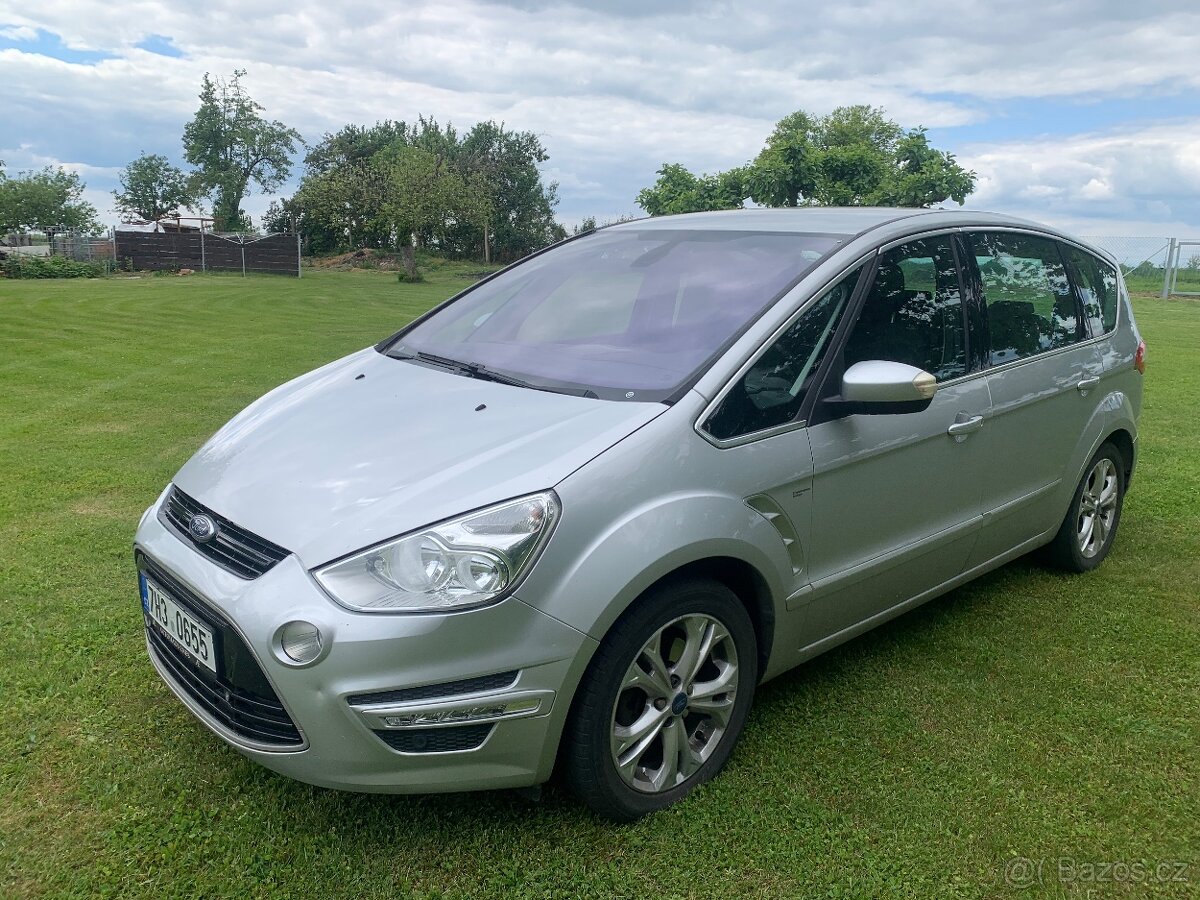 Ford S-max 1,6 ecoboost Titanium