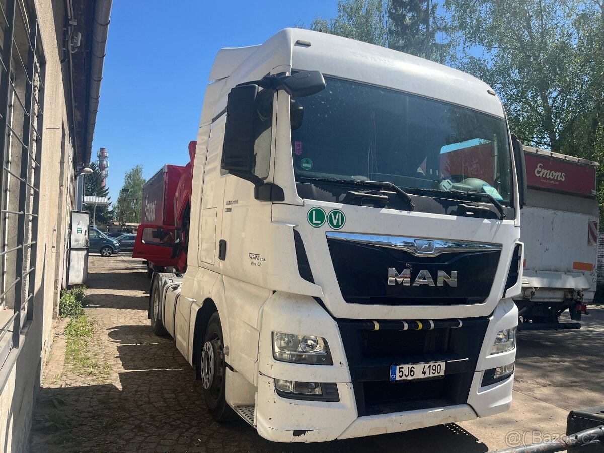 Man TGX