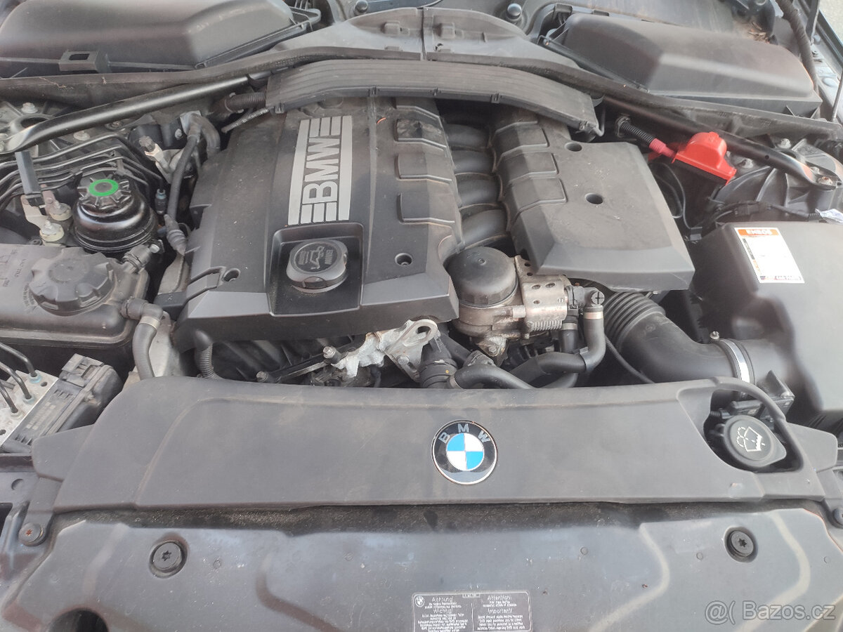 Bmw motor n43b20a 125kw