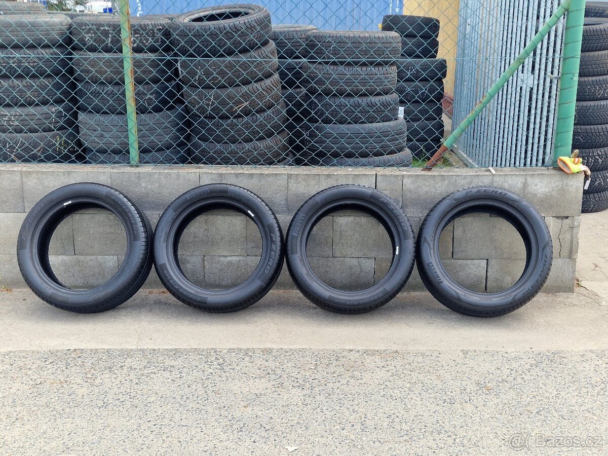 235/50/19 letní pneu Pirelli P-Zero