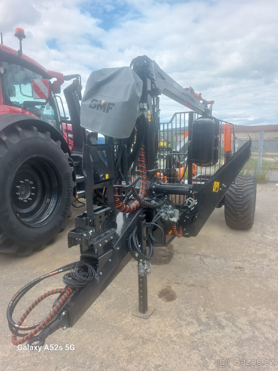 Vyvážečka BMF 10T2 - 720