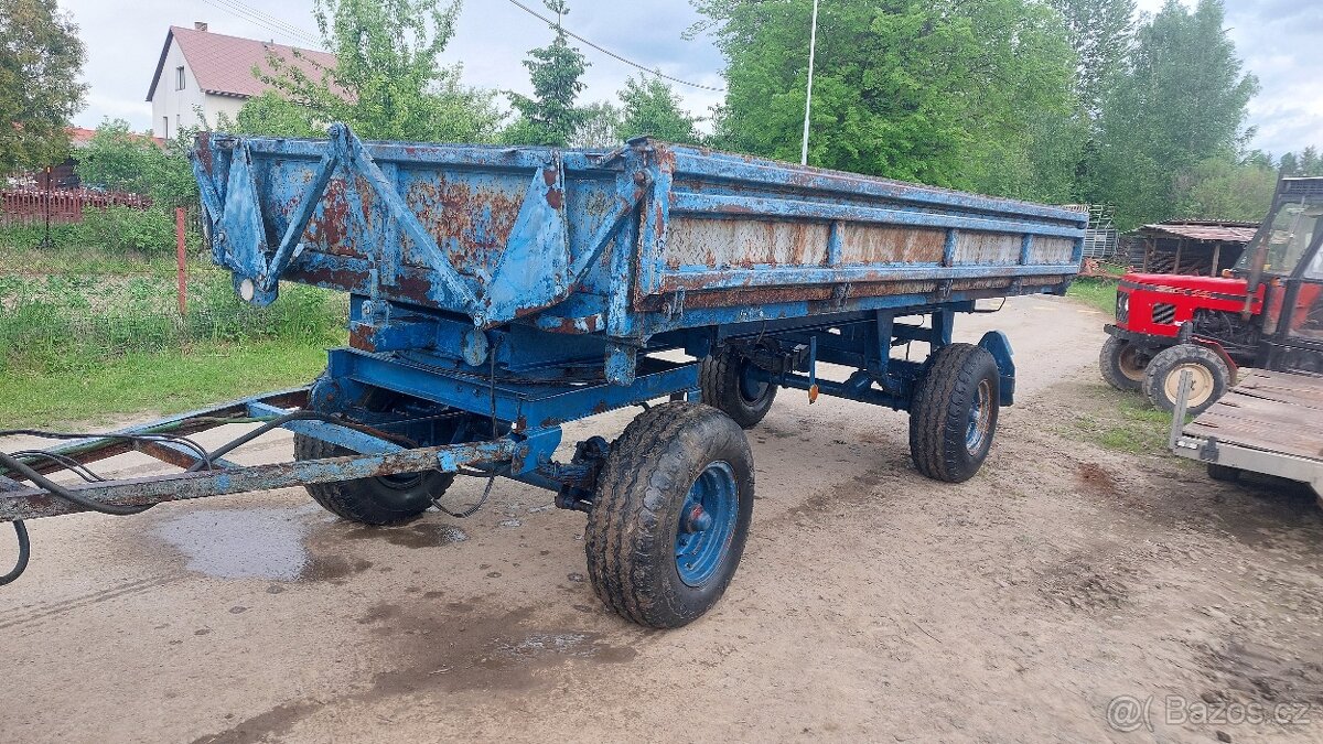 Vlek 9t agro
