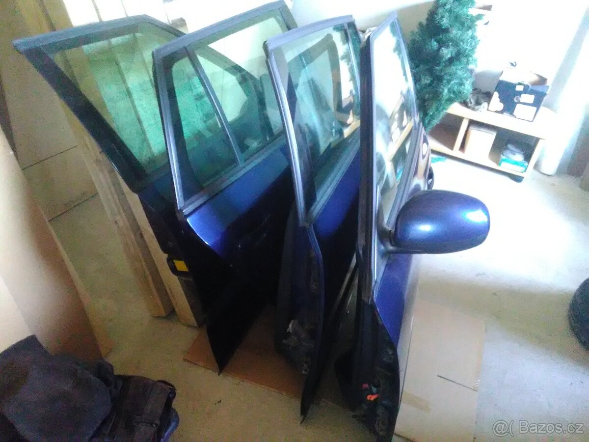 Dveře Fabia2