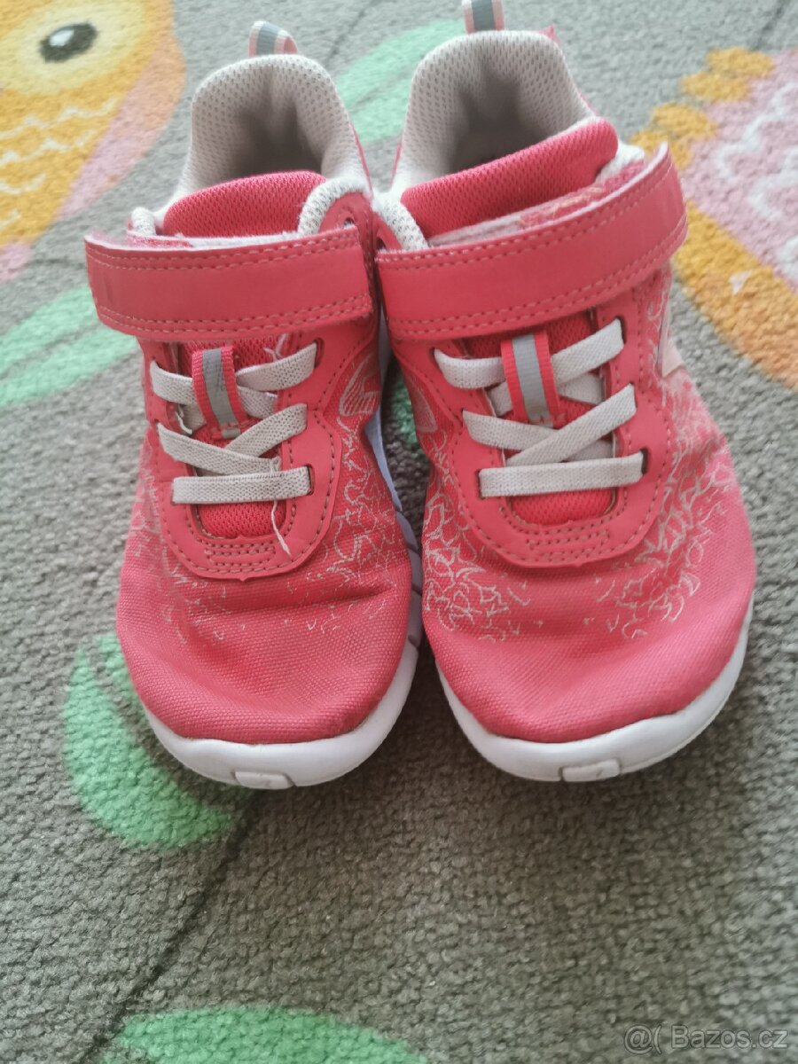 Tenisky vel. 29 Decathlon