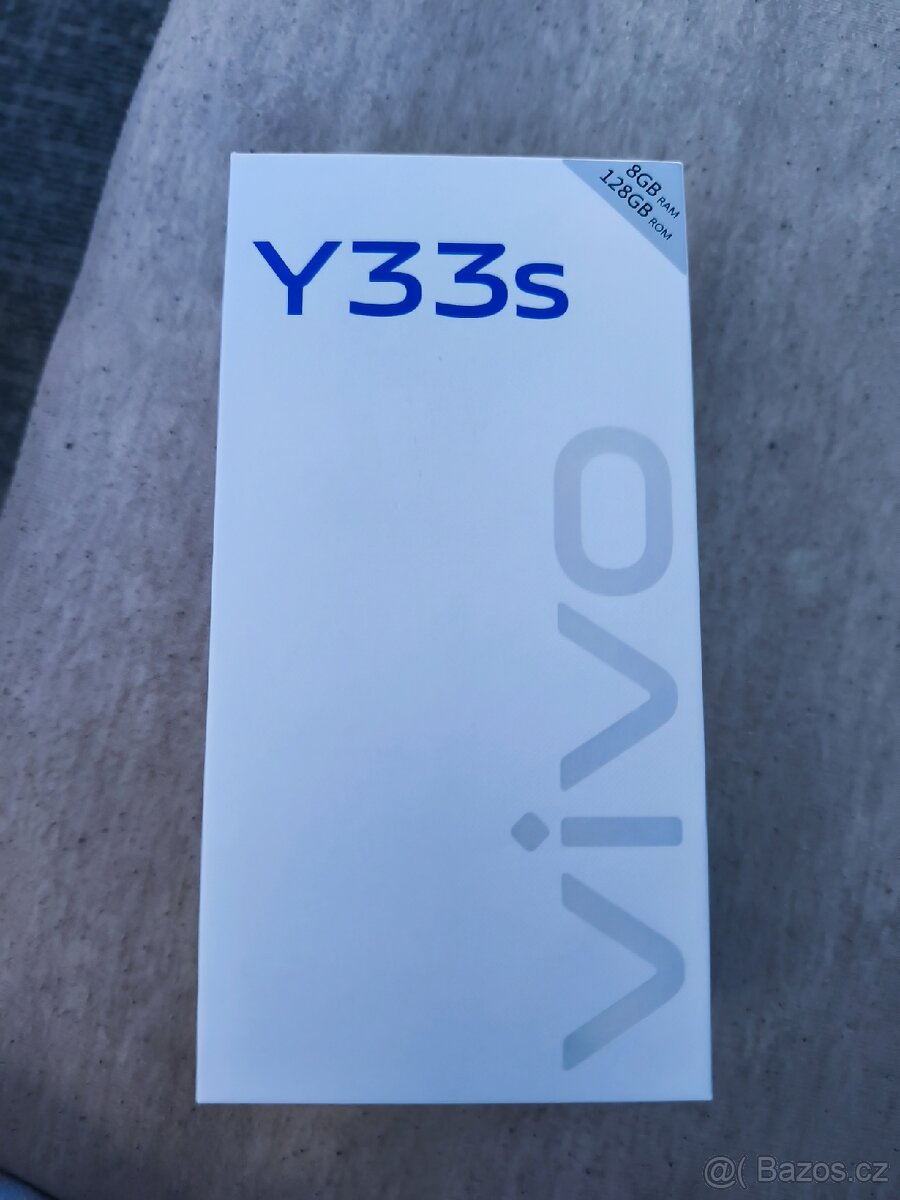 Vivo y33s 128GB/8GB