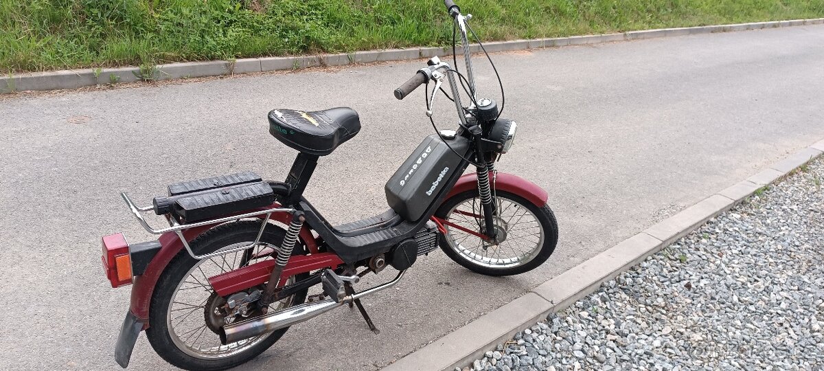 Babetta 210 pojízdná