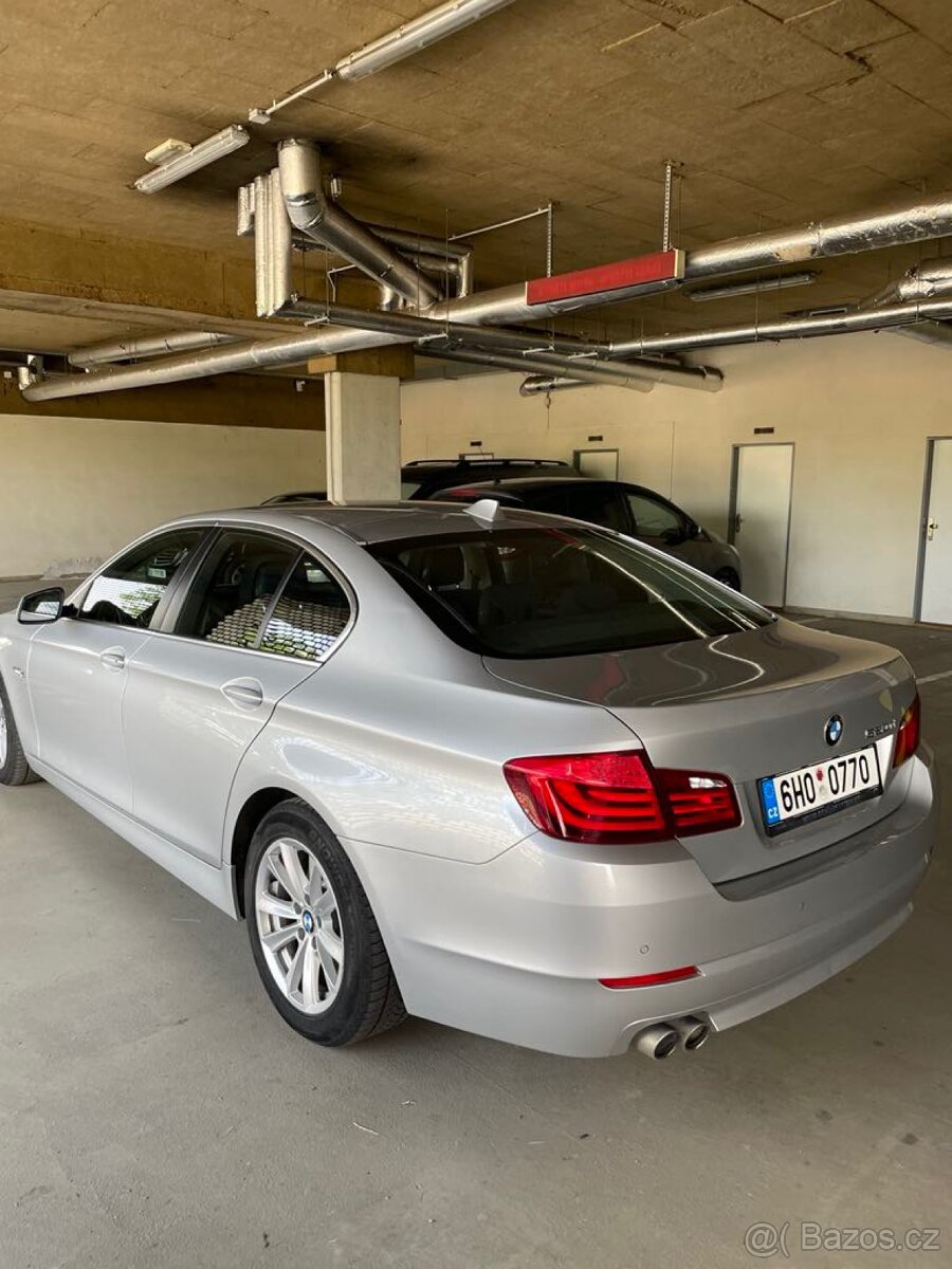 Bmw 520D-2013