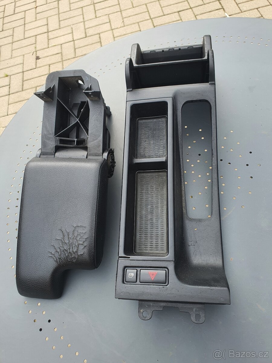 Středový tunel bmw e46