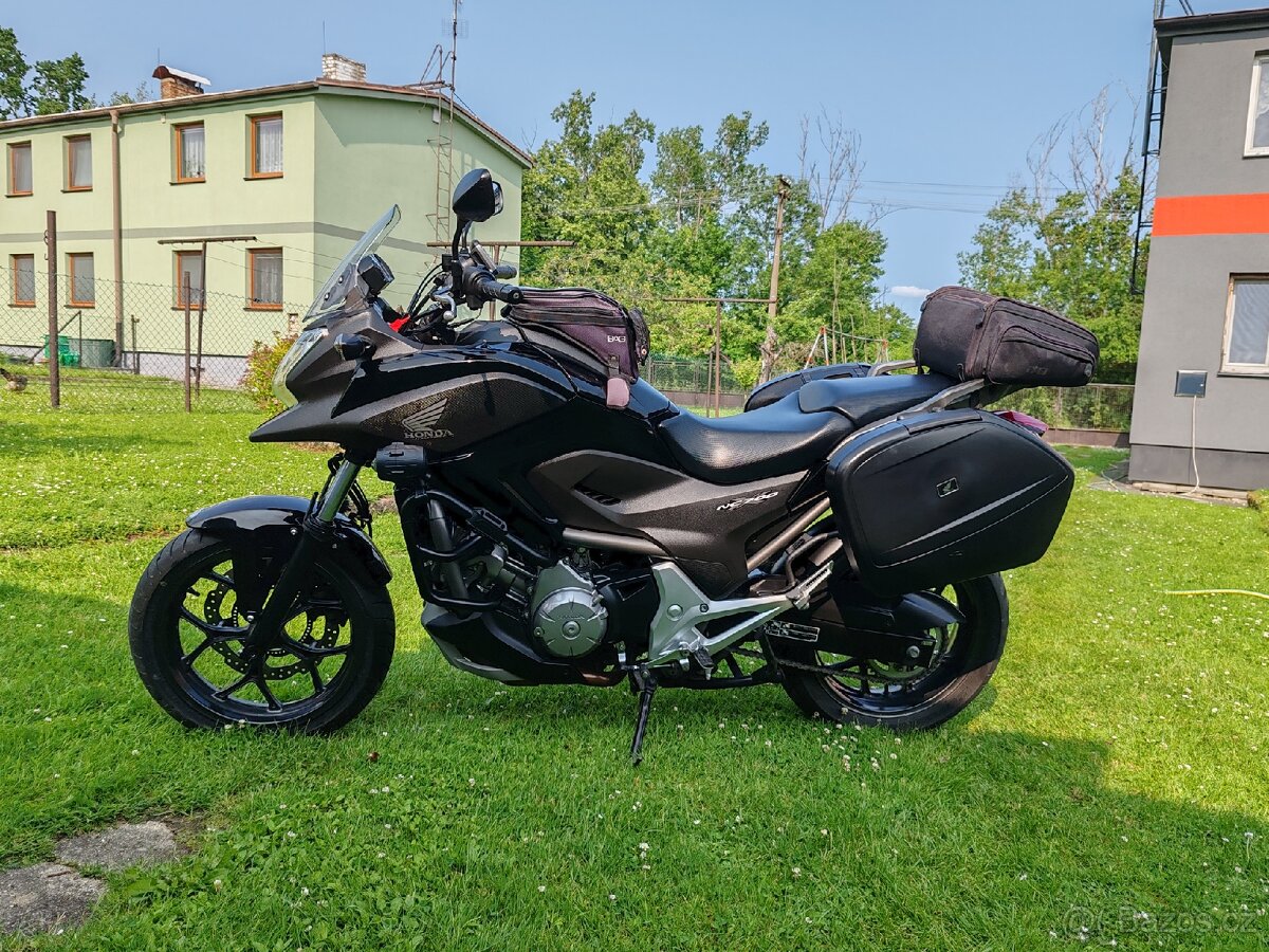 Honda NC700X