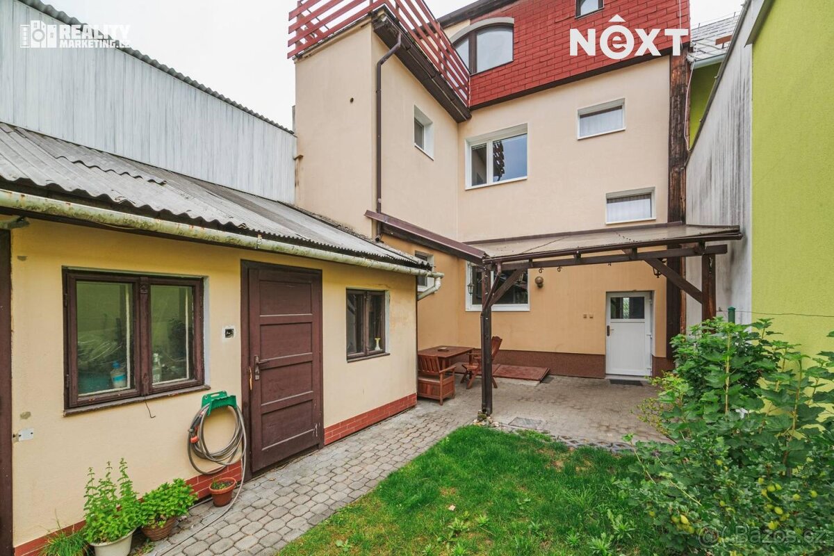 Prodej Rodinný dům, 168㎡