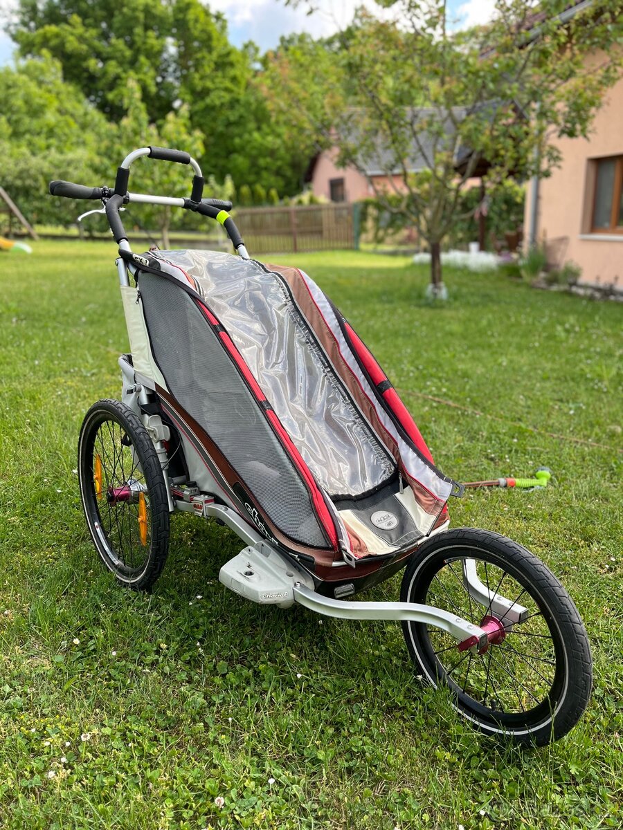 Turisticky kocar Thule Chariot CX1