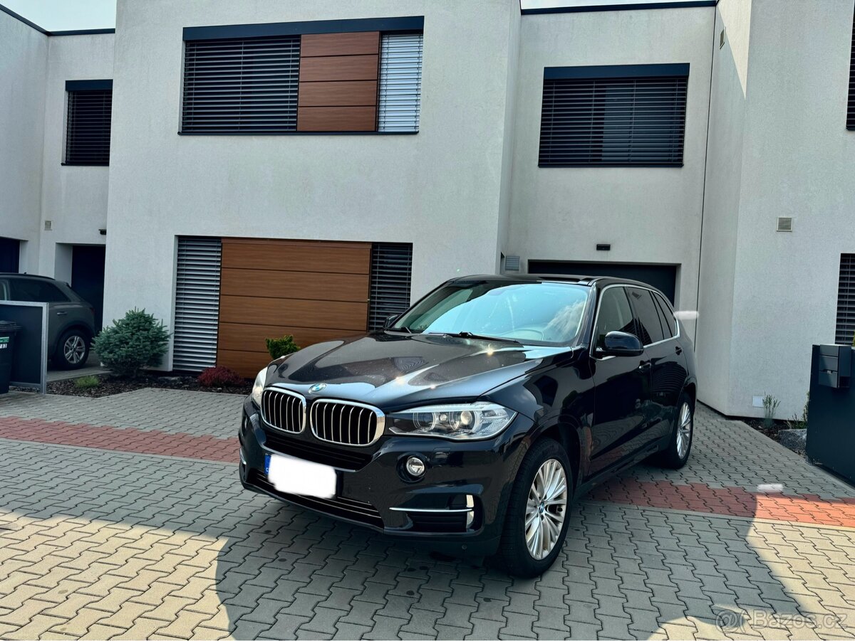 Bmw X5 F15 30d 190Kw R.v. 2015 X-Drive