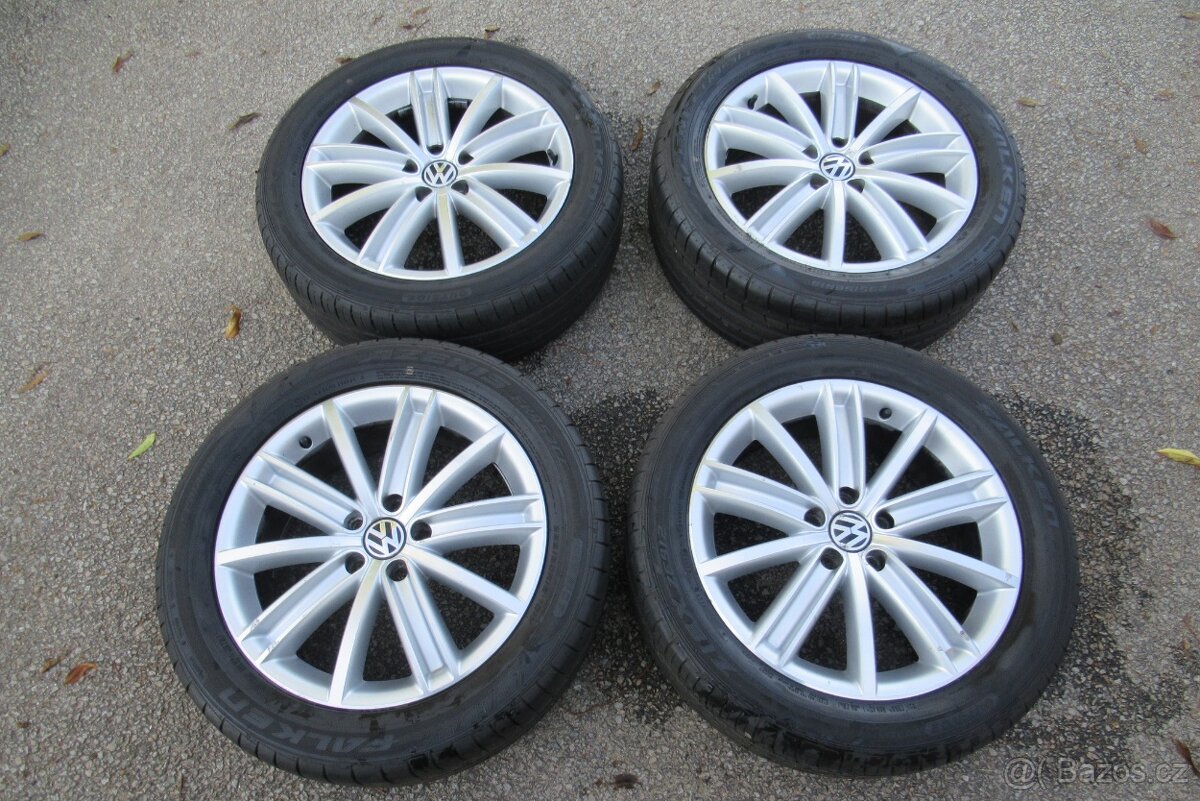 ALU VW 18"