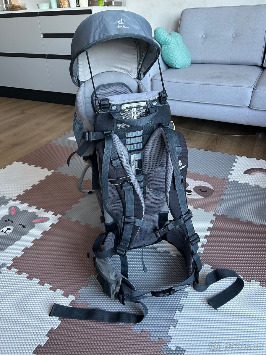 Deuter Kid Comfort II nosítko/krosna