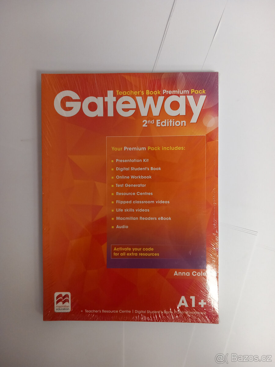 GATEWAY 2nd Edition A1+ Teacher´s Book Premium Pack