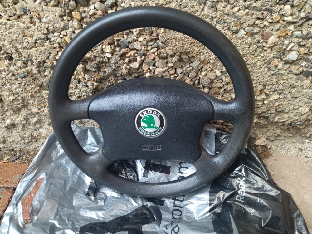 volant škoda octavia1