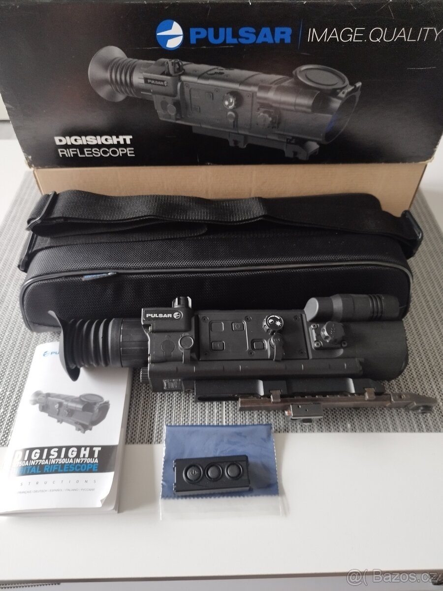 Noční vidění Pulsar N770A