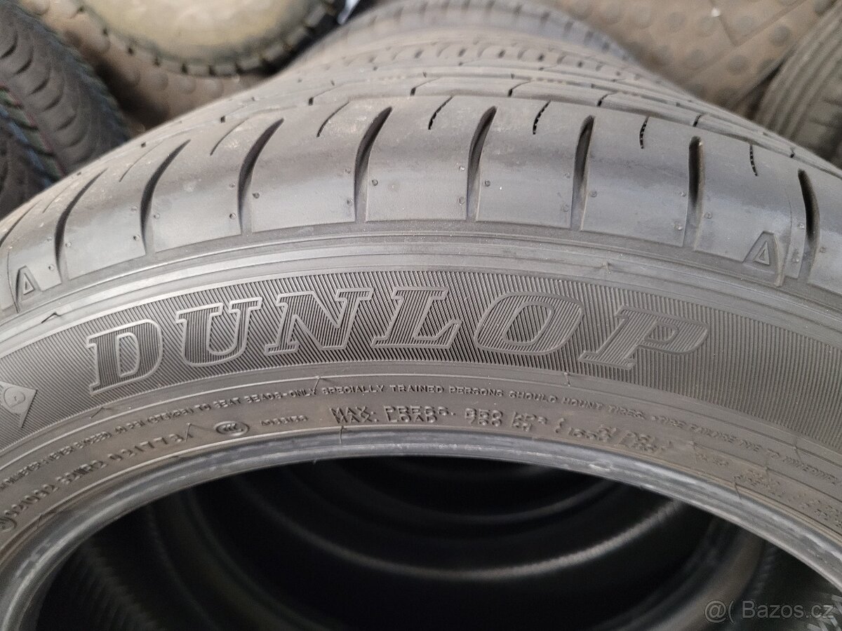 DUNLOP SP SPORT MAXX 050 225/55 R18 98H