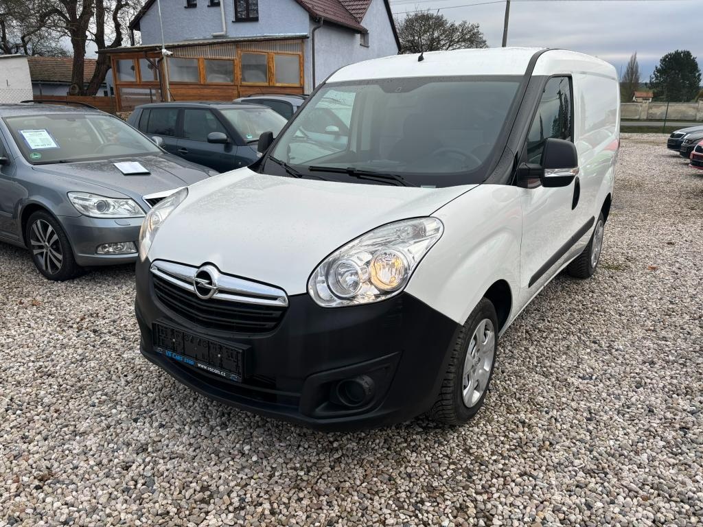 Opel Combo 1.3 CDTI 66 kW r.v.2016