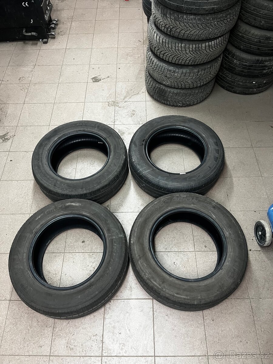 235/65 r17 Scorpion Verde