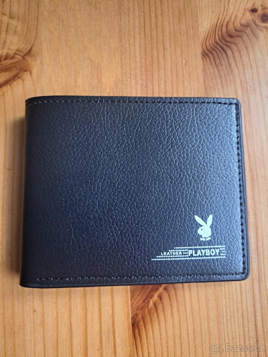 Peněženka playboy